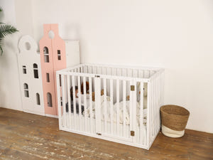 Montessori Floor Bed for Baby (Model 23)