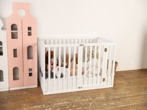 Montessori Floor Bed for Baby (Model 23)