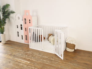 Montessori Floor Bed for Baby (Model 23)