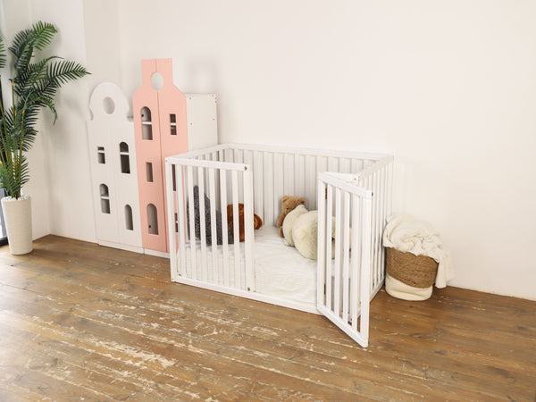 Montessori Floor Bed for Baby (Model 23)
