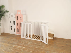 Montessori Floor Bed for Baby (Model 23)