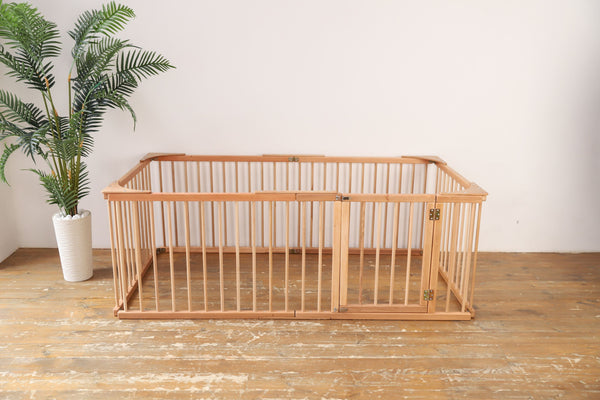 Playpen Bed for Toddler Transformable floor bed (Model 22)