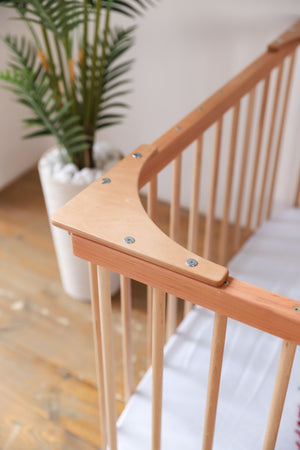 Playpen Bed for Toddler Transformable floor bed (Model 22)