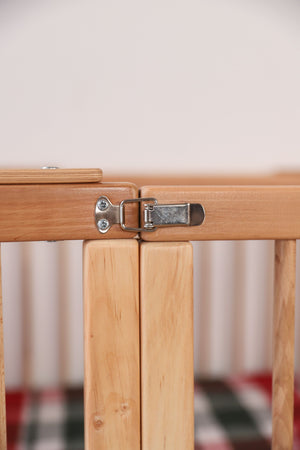 Playpen Bed for Toddler Transformable floor bed (Model 22)