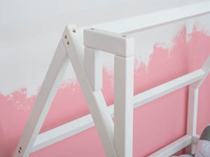 Montessori bed crib on floor without slats (Model 1)
