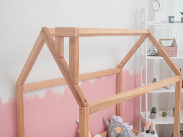 Platform Bed Montessori Bed House (Model 2)