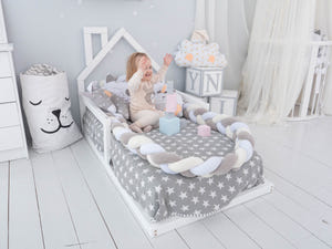 floor bed