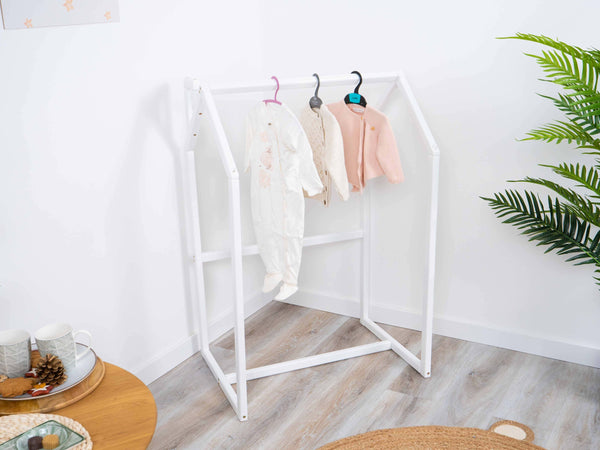 Kids Rack For Clothes 7 colors