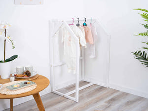 Kids Rack For Clothes 7 colors