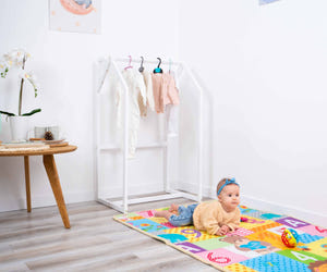 Kids Rack For Clothes 7 colors