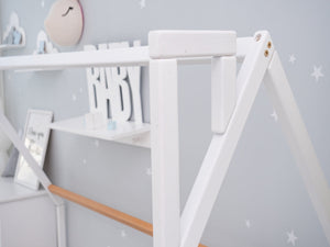 Kids Bed for Sleeping Only Wooden House Montessori (Model 1 mini)