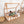Load image into Gallery viewer, Wooden Montessori Toddler Bed Climbing Bed Natural Color (Model 1)
