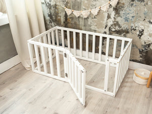 Play pen toddler floor bed (Model 6.2/19)