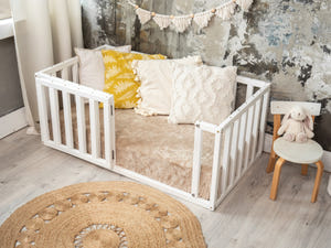 Play pen toddler floor bed (Model 6.2/19)