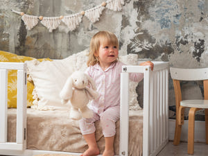 Play pen toddler floor bed (Model 6.2/19)