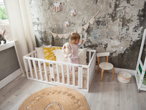 Play pen toddler floor bed (Model 6.2/19)
