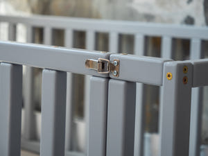 Toddler Wooden bed Play pen (Model 6.2/19)