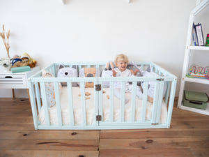 Boys bed - Kids twin bed - Montessori bed toddler(Model 6.2/19)