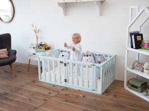 Boys bed - Kids twin bed - Montessori bed toddler(Model 6.2/19)