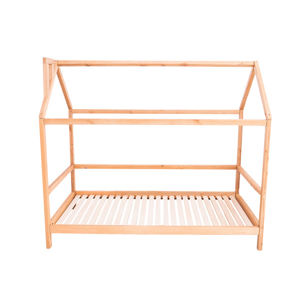 Bed with rails | type of railing on your choice (Model 2), фото 8